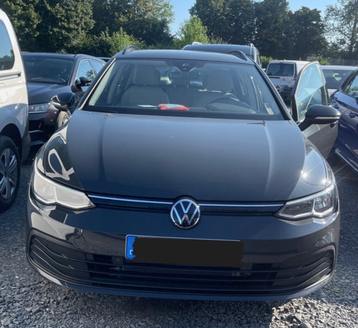 Golf 8 Variant Bild 2