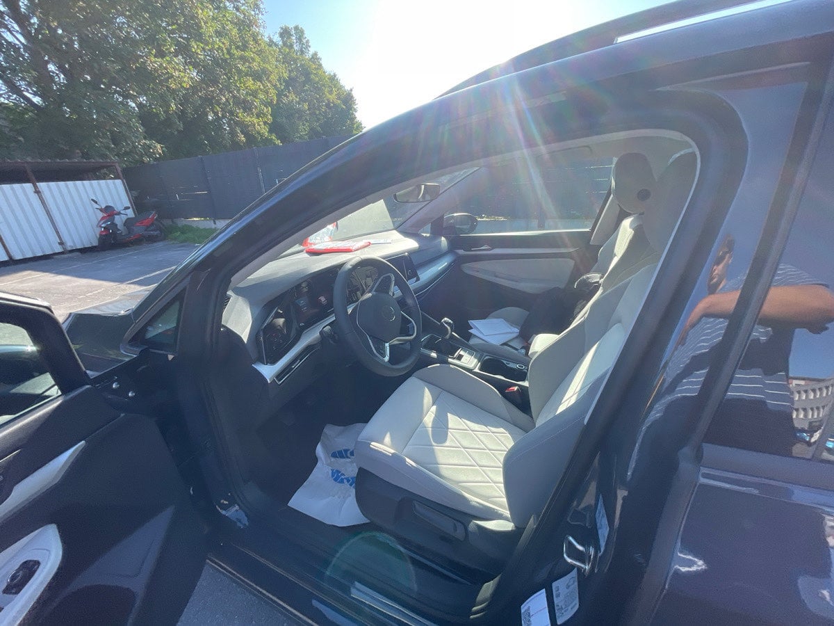 Golf 8 Variant Bild 4