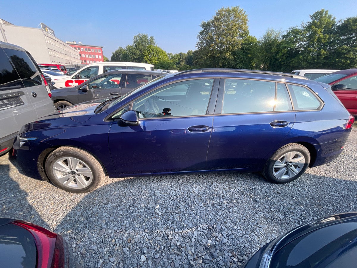 Golf 8 Variant Bild 4