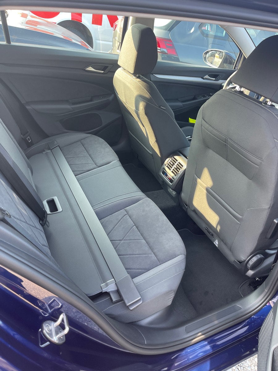 Golf 8 Variant Bild 5