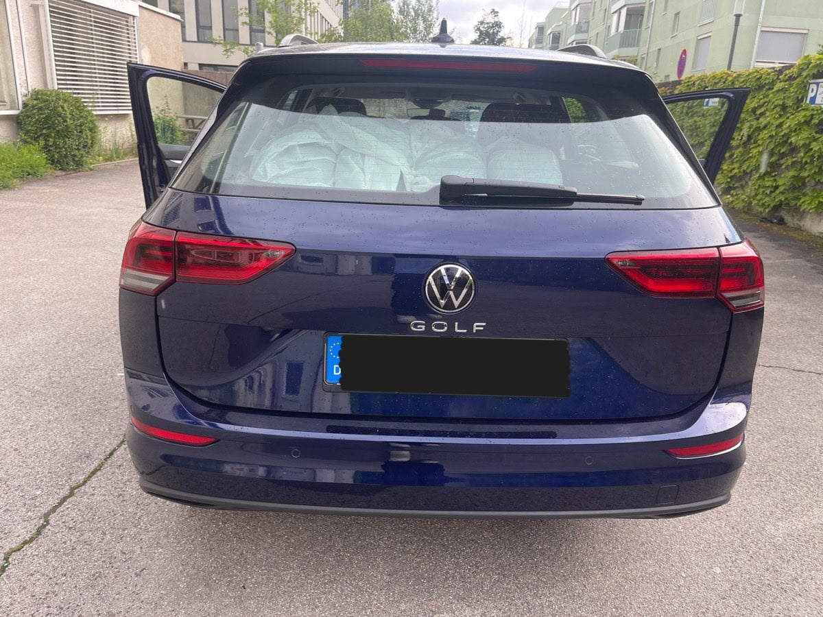 Golf 8 Variant Bild 3