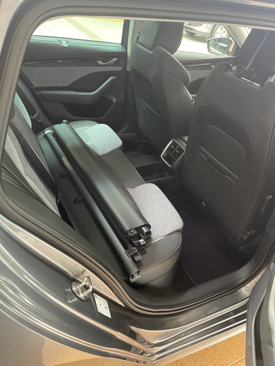 Skoda Oktavia Bild 4