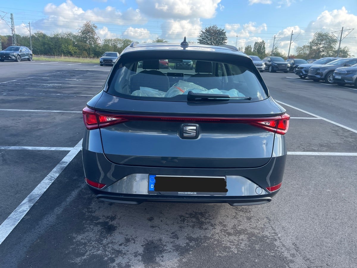 Seat Leon Sportstourer Bild 3