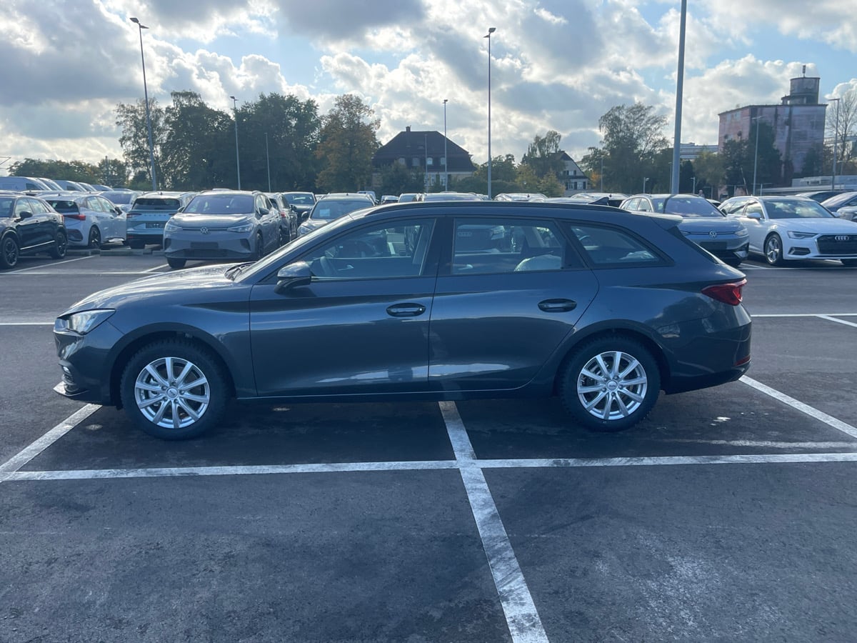Seat Leon Sportstourer Bild 5