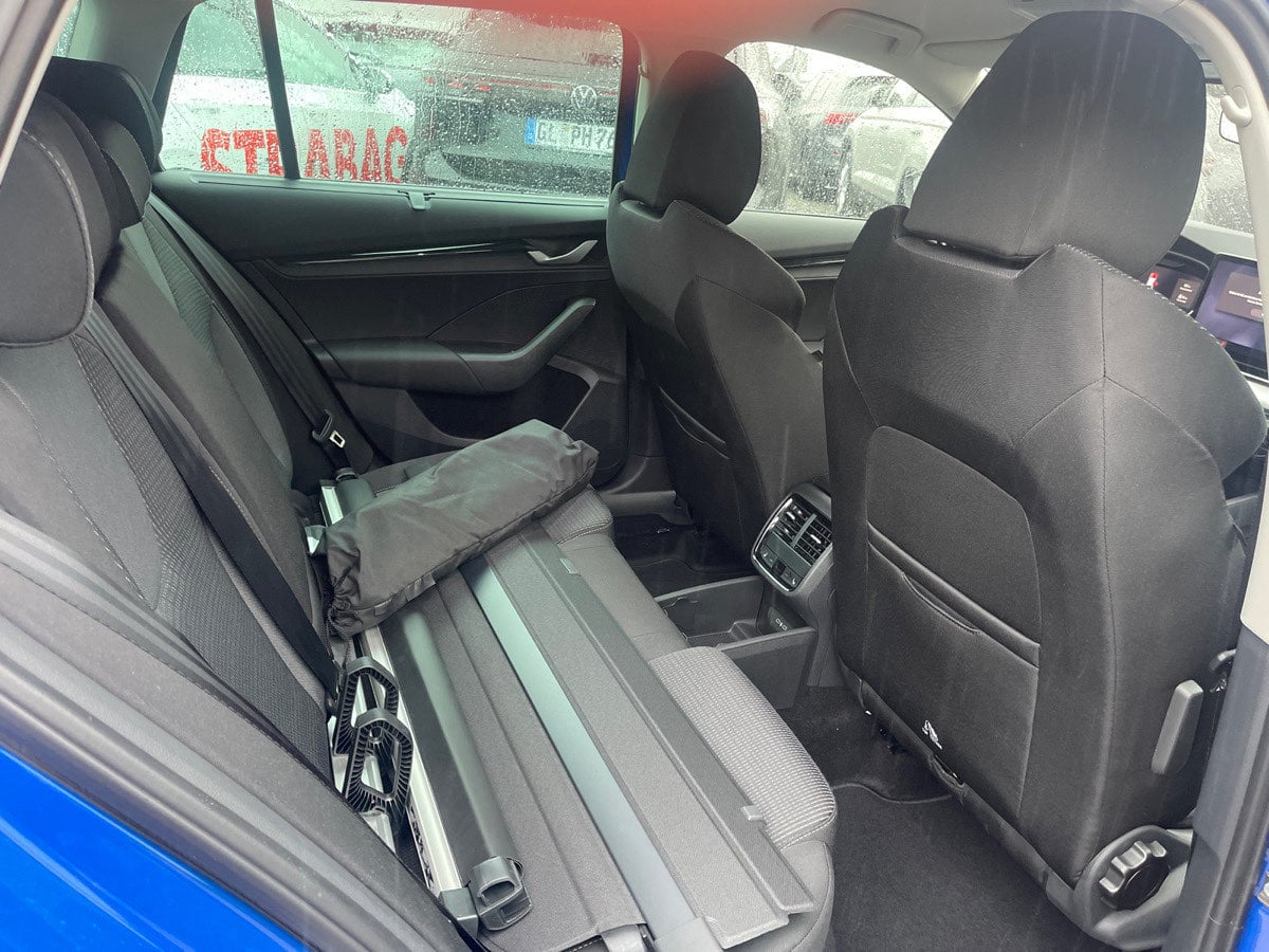 Skoda Oktavia Bild 4