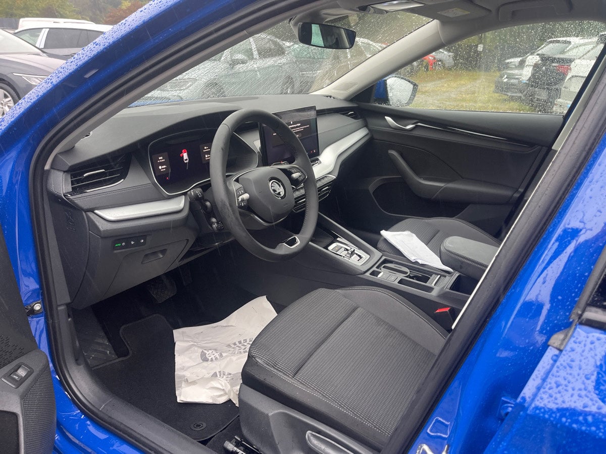 Skoda Oktavia Bild 5