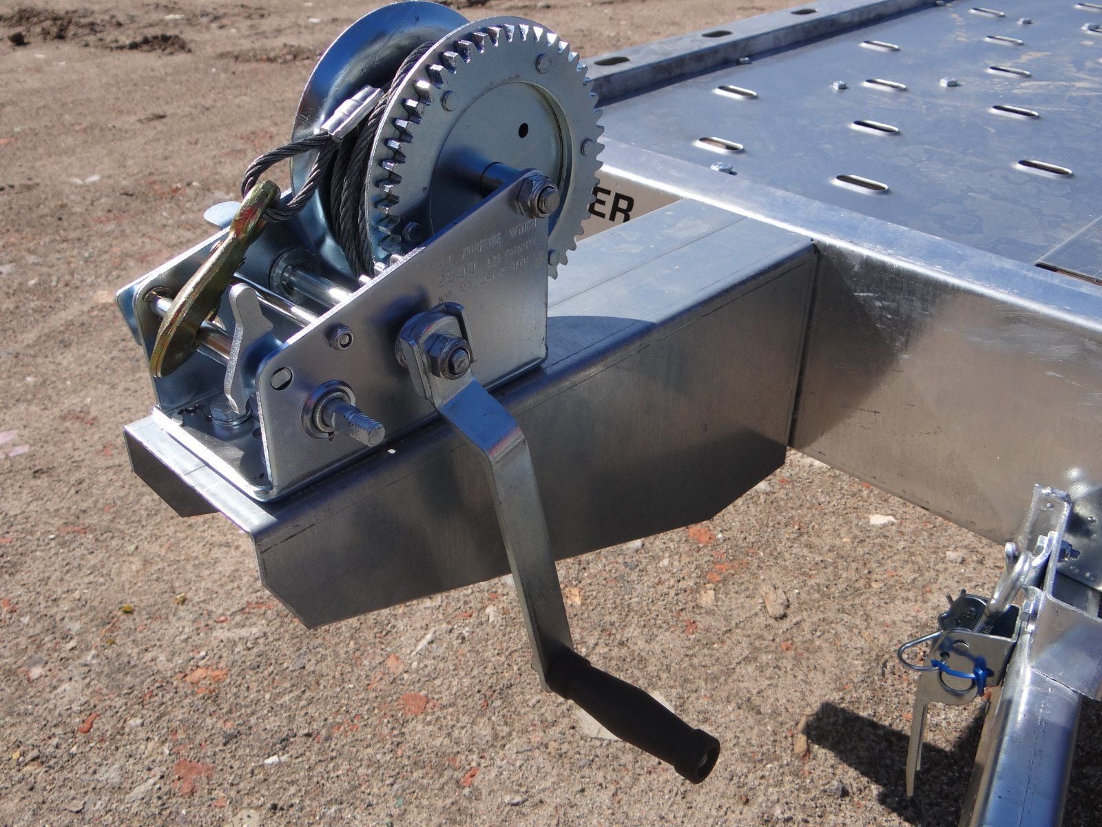 Auto Ahnhänger Bild 3