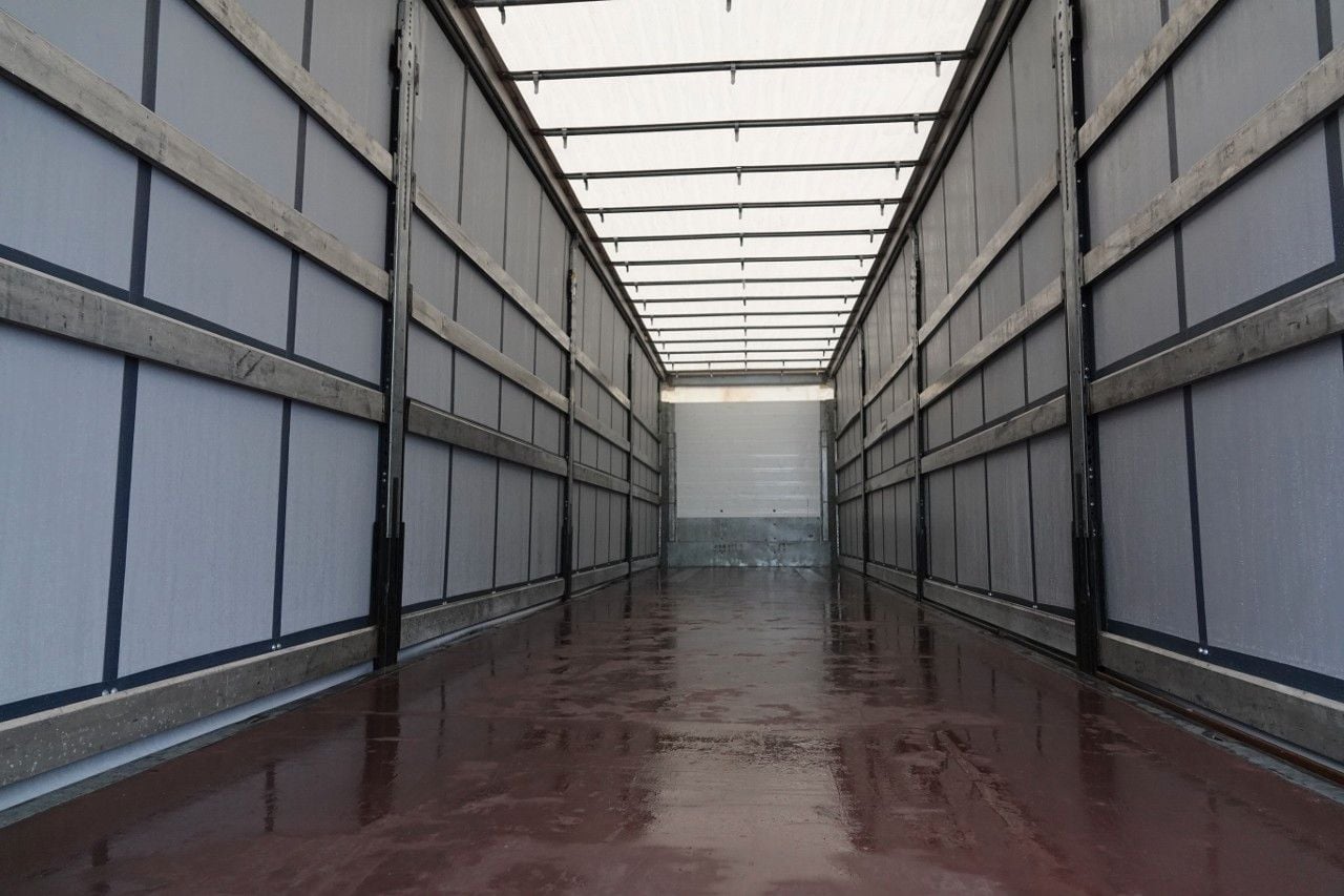 Cargobull Auflieger Grau Bild 3