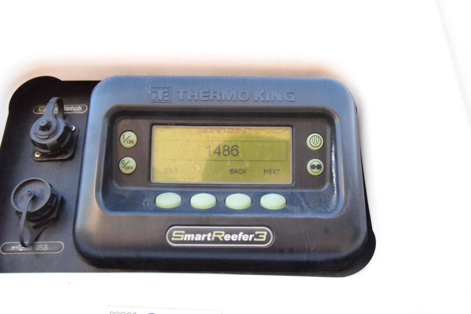 Cheareau Kühl ThermoKing Bild 4