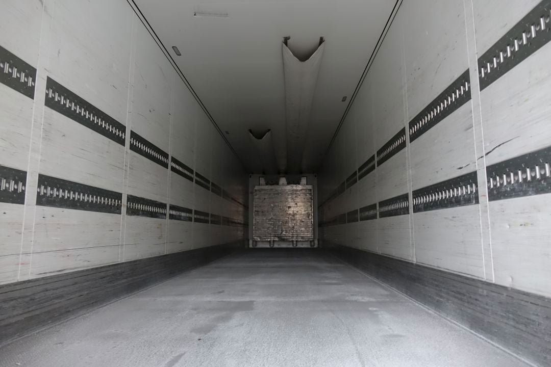 Cargobull Kühler Carrier Bild 4