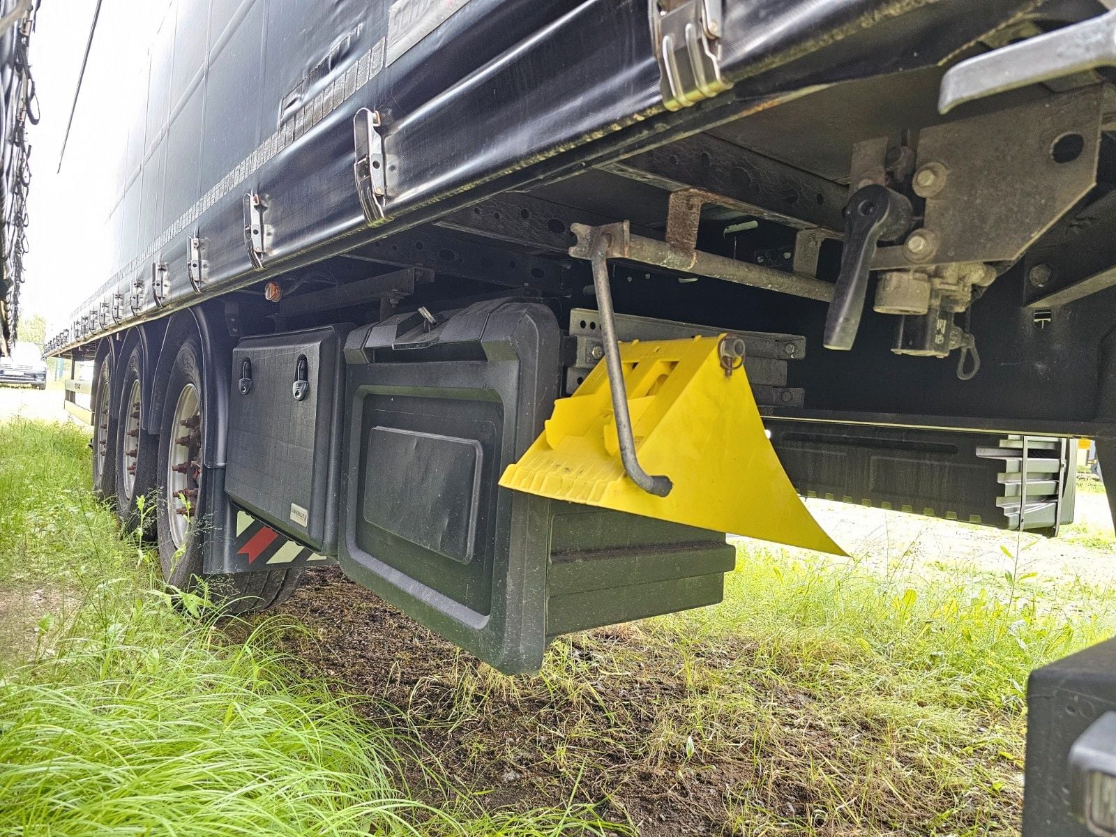 Schwarzmüller Auflieg. Bild 4