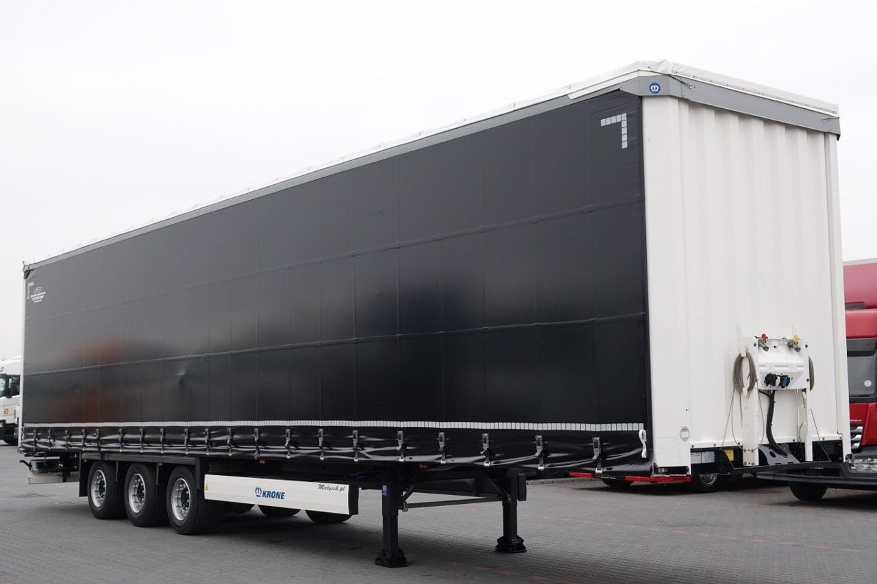 Krone Auflieger Bild 2