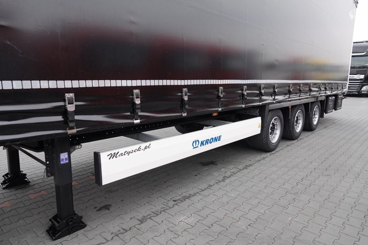 Krone Auflieger Bild 3