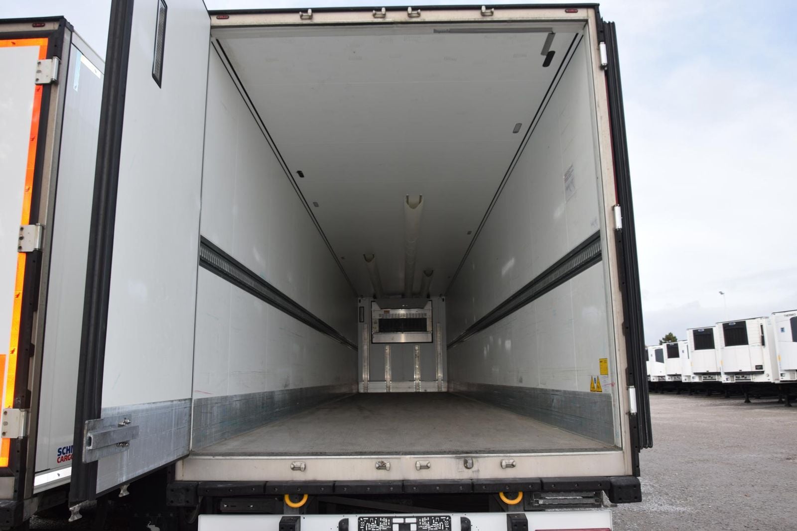 Cargobull ThermoKing Bild 3