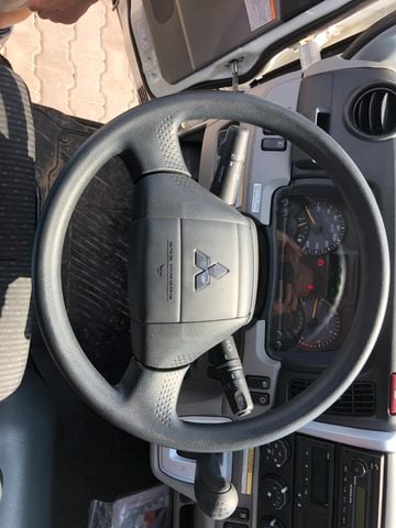 FUSO CANTER Kipper Bild 4