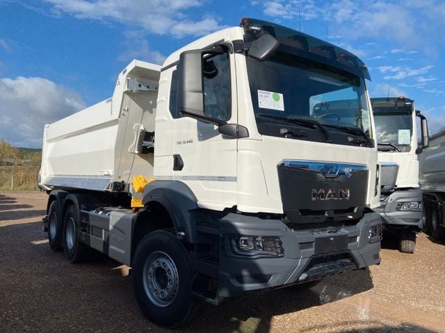MAN TGS Bild 2