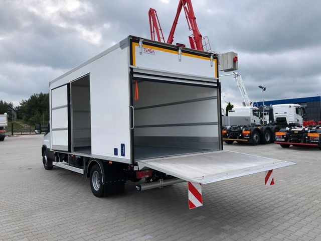 Iveco Daily Kühl Bild 4