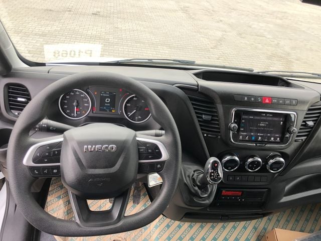 Iveco Daily Kühl Bild 5