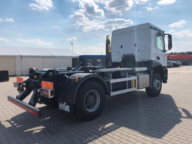 MB Arcos Container Bild 3