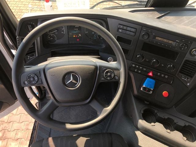 MB Arcos Container Bild 5