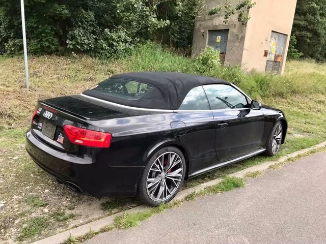 Audi RS5 Cologne Bild 3