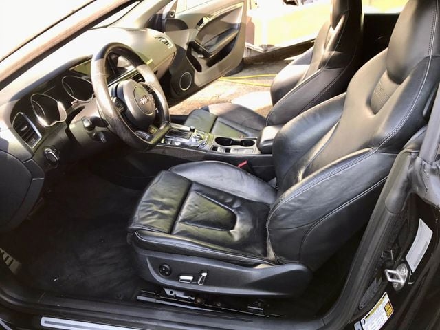 Audi RS5 Cologne Bild 4