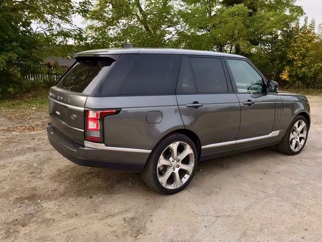 Range Rover Vogue V8 Bild 3