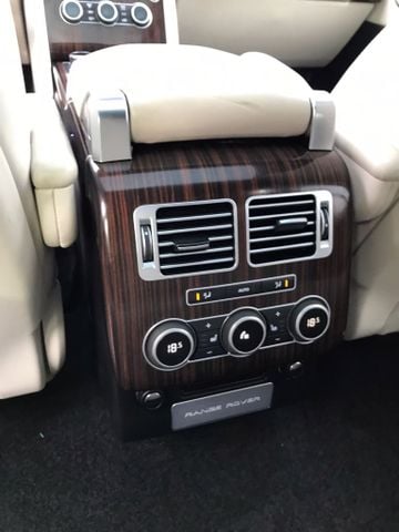 Range Rover Vogue V8 Bild 5