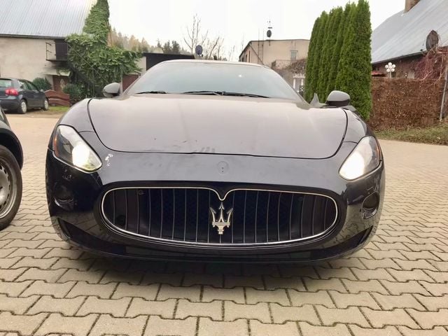 Maserati Gran Turismo brutaler Sound! Bild 4