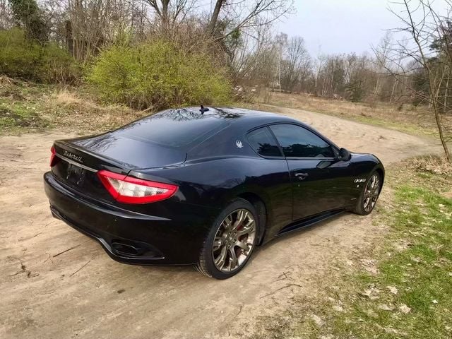 Maserati Gran Turismo brutaler Sound! Bild 3