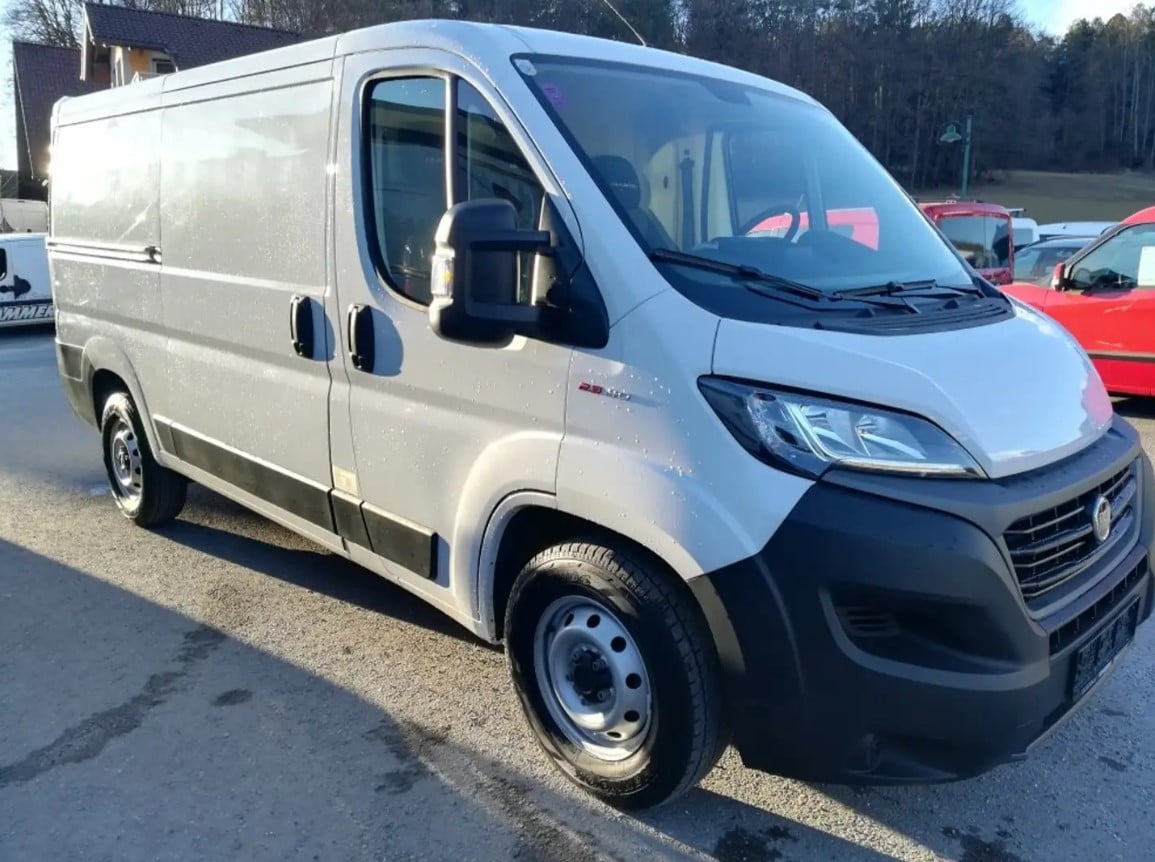 Fiat Ducato Tanporter mieten Bild 2