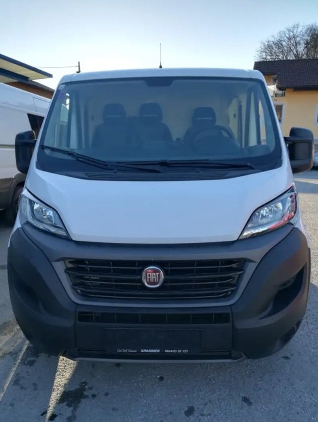 Fiat Ducato Tanporter mieten Bild 3