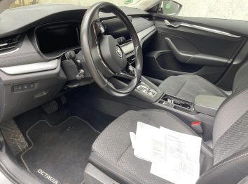 Skoda Octavia Hamburg Bild 3