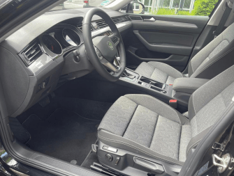 VW Passat 2.0 TDI Hamburg Bild 4
