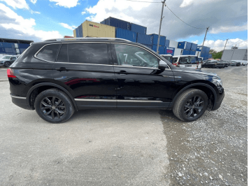 VW Tiguan Hamburg Bild 4