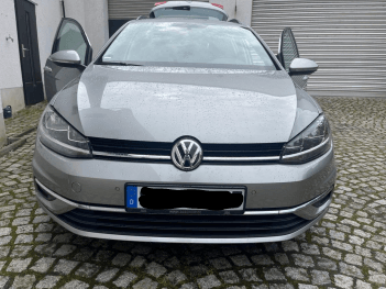 VW Golf VII HH Bild 2