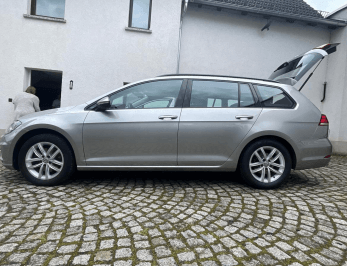 VW Golf VII HH Bild 4
