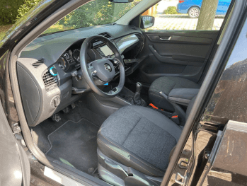 Skoda Fabia mieten HH Bild 2