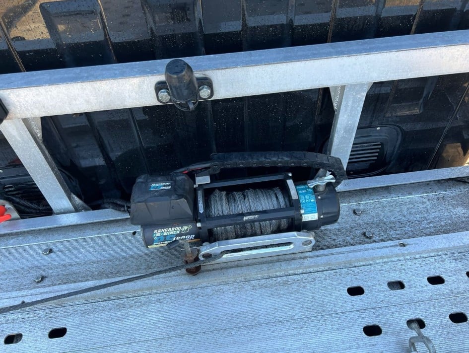 Autotransporter mieten Abschleppwagen Verleih LKW 3,5t Vermietung leihen 3500 kg AHK Überführung Miete Autotransport Abschleppdienst Pannendienst Pannenhilfe Au Bild 5