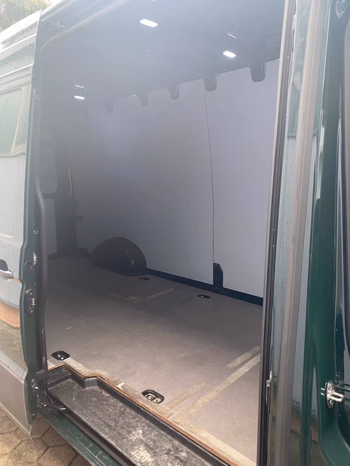 VW CRAFTER TRANSPORTER L3 MIETEN LEIHEN UMZUG 3,5 T mieten in Hagen Bild 5