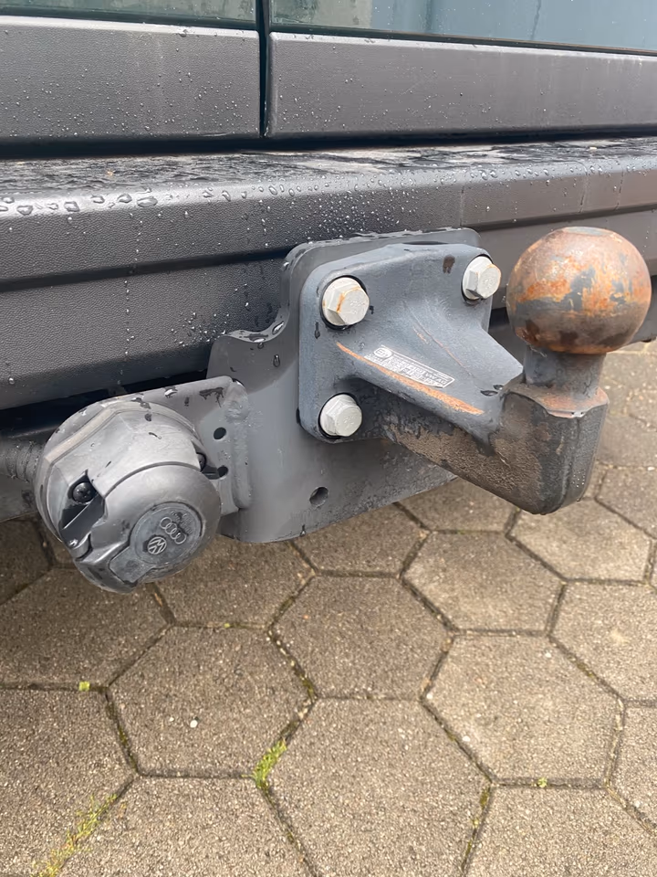 VW CRAFTER TRANSPORTER L3 MIETEN LEIHEN UMZUG 3,5 T mieten in Hagen Bild 6