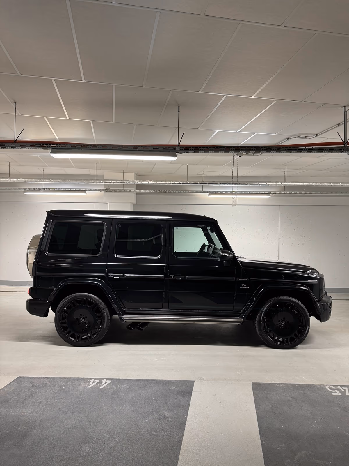 MERCEDES BENZ G63 AMG BRABUS G KLASSE MIETEN LEIHEN MIETWAGEN SPORTWAGEN HOCHZEIT in Hagen Bild 4