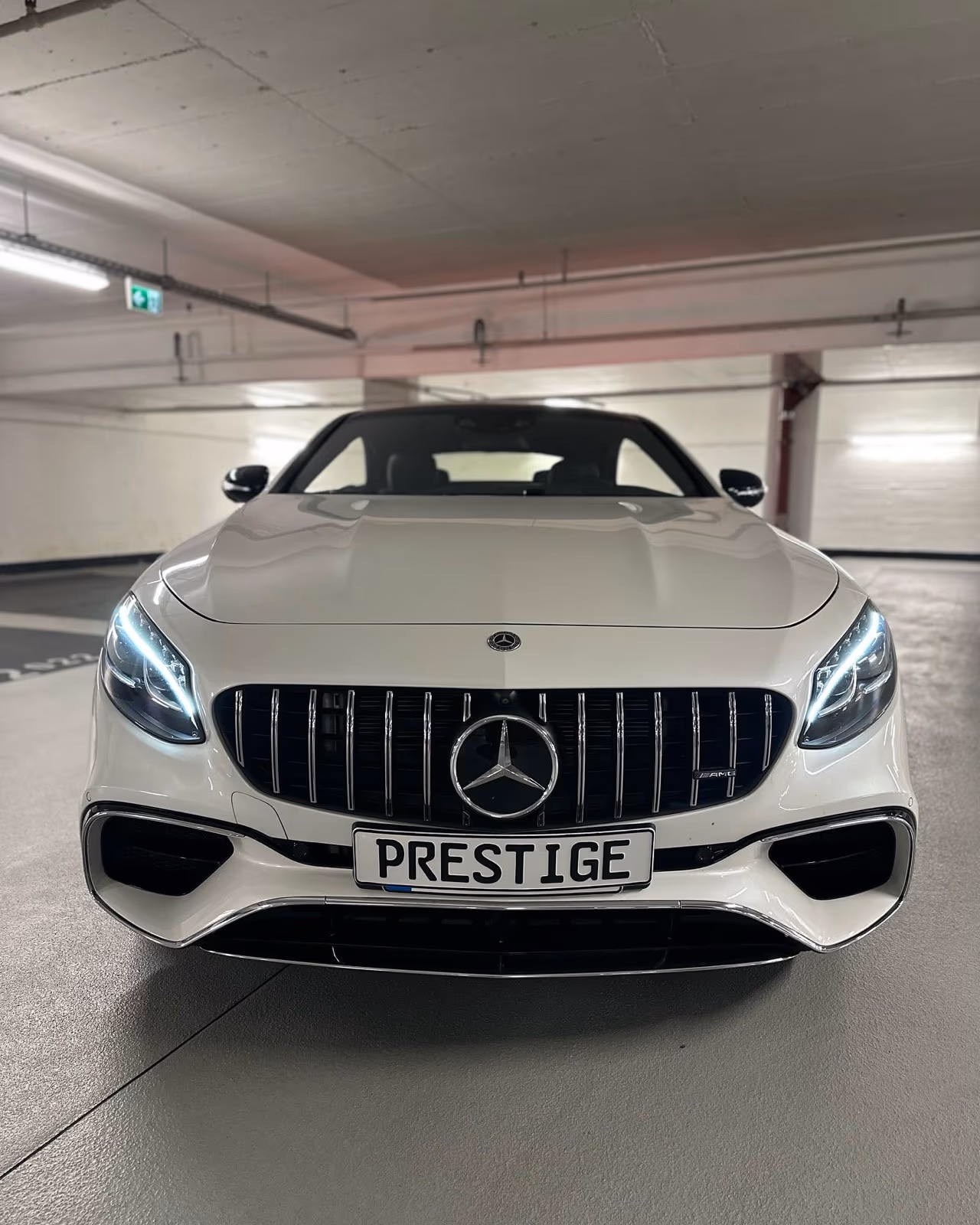 MERCEDES S KLASSE COUPE S63 MIETEN LEIHEN MIETWAGEN SPORTWAGEN HOCHZEIT V8 Bild 3