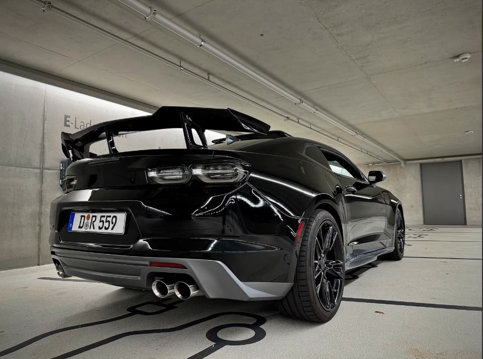 ✅ Jetzt Mieten ✅Camaro Pop and Bangs 6.2L V8 ZL1 Kit Mieten ab 18 Auto Sportwagen mieten hochzeitsauto mieten Düsseldorf Lieferung nach Essen Köln Oberhausen aa Bild 3