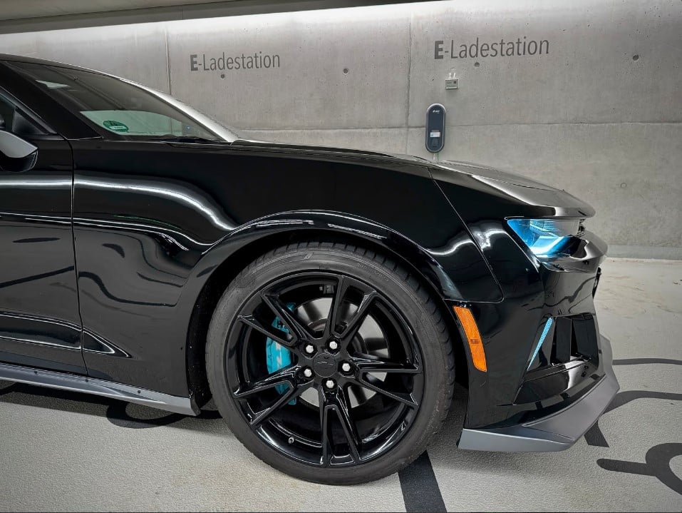 ✅ Jetzt Mieten ✅Camaro Pop and Bangs 6.2L V8 ZL1 Kit Mieten ab 18 Auto Sportwagen mieten hochzeitsauto mieten Düsseldorf Lieferung nach Essen Köln Oberhausen aa Bild 6