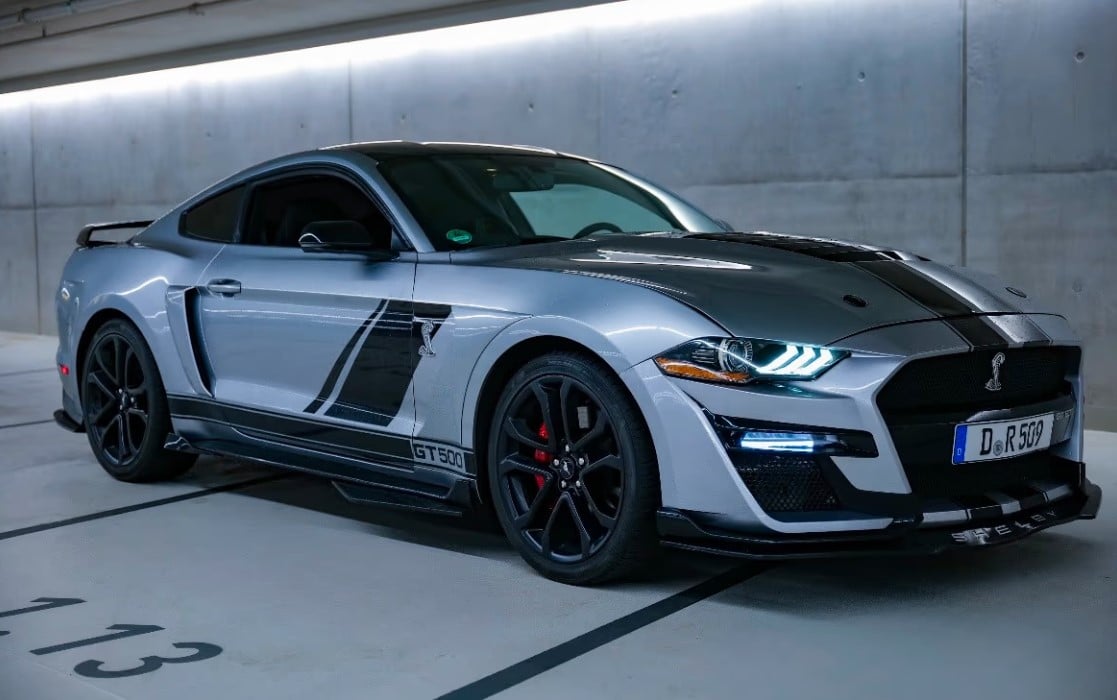 ✅ Jetzt Mieten ✅ Ford Mustang Shelby GT500 Kit Mieten ab 18 Auto Sportwagen mieten hochzeitsauto Düsseldorf Lieferung nach Bonn Köln Oberhausen aachen Mönchengl Bild 3