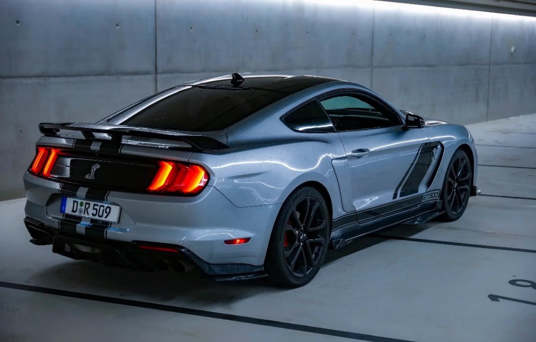 ✅ Jetzt Mieten ✅ Ford Mustang Shelby GT500 Kit Mieten ab 18 Auto Sportwagen mieten hochzeitsauto Düsseldorf Lieferung nach Bonn Köln Oberhausen aachen Mönchengl Bild 4