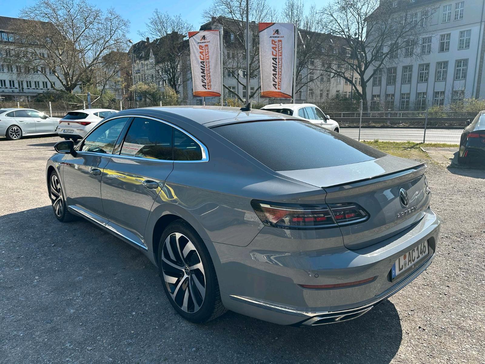 VW ARTEON ‼️ Mietwagen / Leihwagen Afamiacar Autovermietung Essen Bild 4
