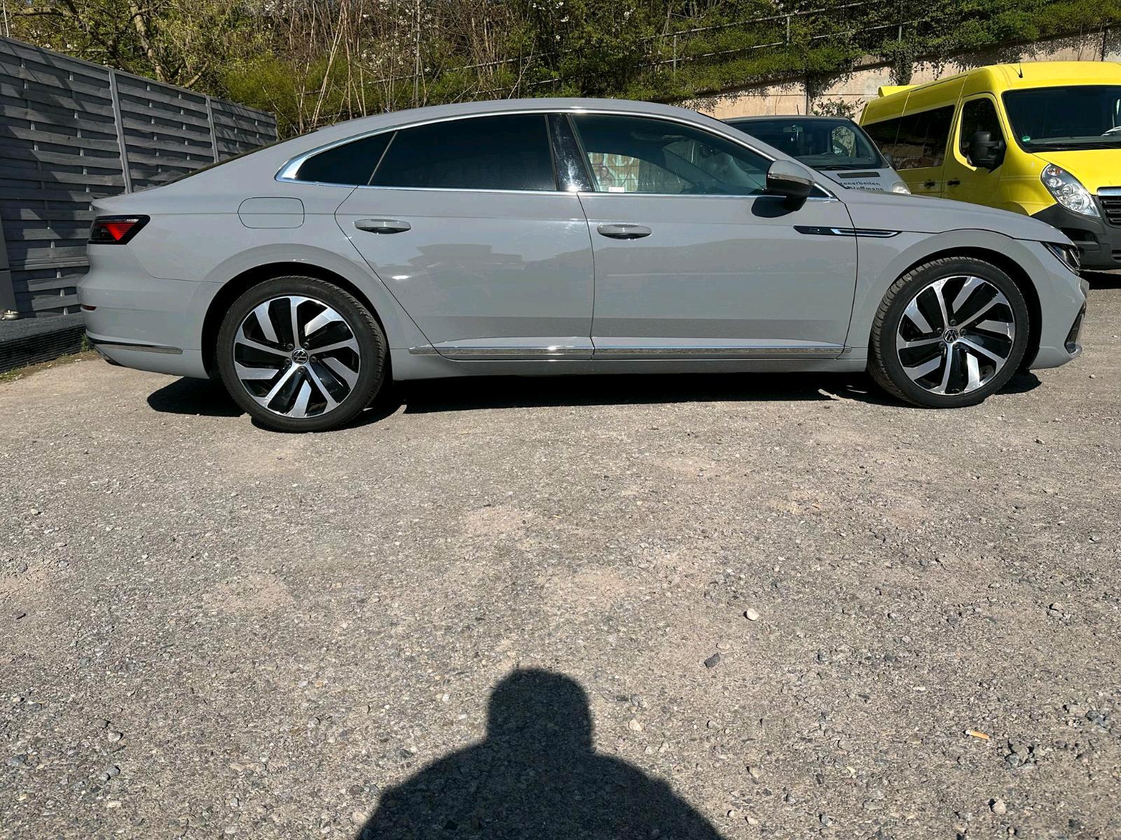 VW ARTEON ‼️ Mietwagen / Leihwagen Afamiacar Autovermietung Essen Bild 3