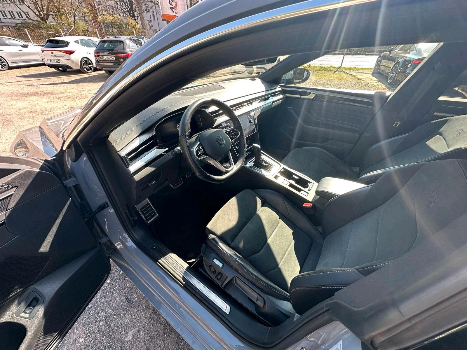 VW ARTEON ‼️ Mietwagen / Leihwagen Afamiacar Autovermietung Essen Bild 6